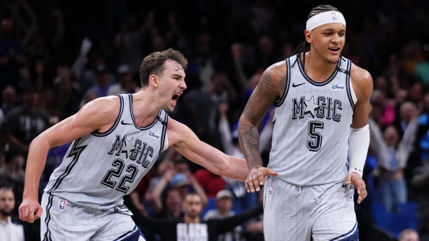 Orlando Magic vs. San Antonio Spurs Live Score and Stats – April 1, 2025 Gametracker – CBS Sports
