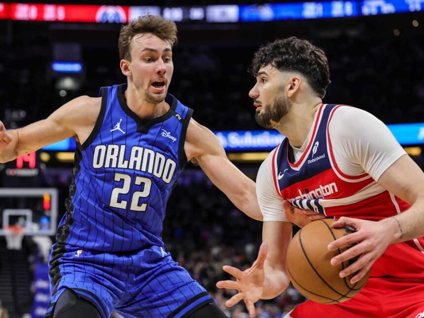 Orlando Magic vs. Washington Wizards Odds, Betting Lines, Expert picks, Game Projections, DFS Projections and Player Prop Projections – Thursday 04/03 16:00 PM – SportsLine
