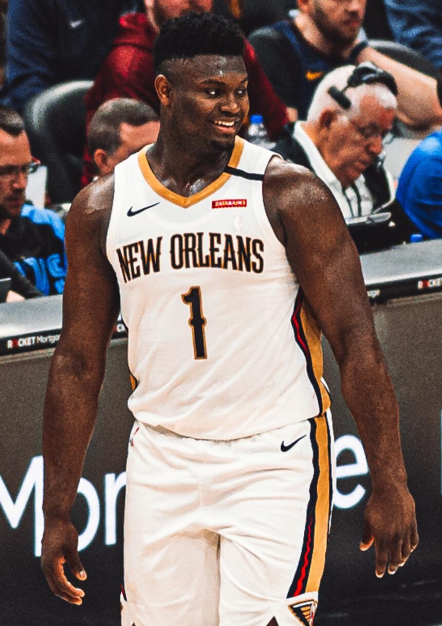 Zion Williamson’s season is over, as Pelicans shut down the forward and CJ McCollum – MyChamplainValley.com