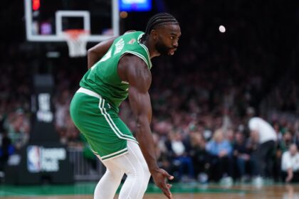 Celtics Announce Jaylen Brown Update Before Suns Game – Athlon Sports