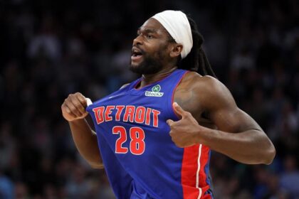 Pistons vs. Thunder preview: Very short-handed Pistons take on the best team in the league – Detroit Bad Boys