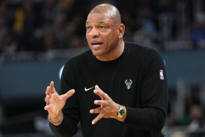 Milwaukee Bucks head coach Doc Rivers approaches a coaching milestone – Andscape