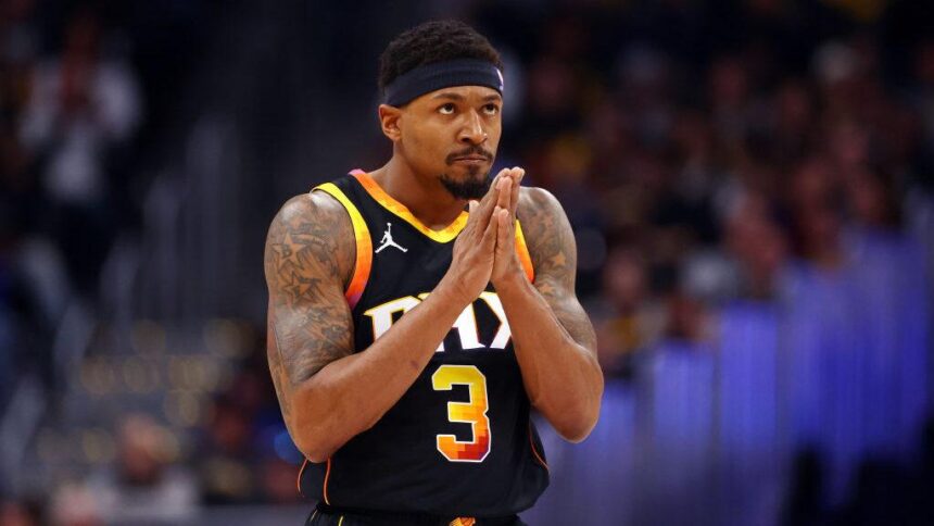 Bradley Beal Facing Backlash After Suns’ Loss to Celtics – Athlon Sports