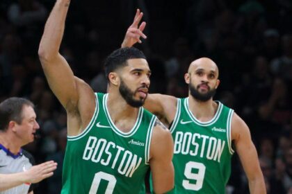 Boston Celtics sold for .1 billion to group led by private equity executive Bill Chisholm – CNBC