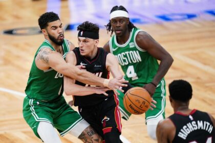 Heat vs. Celtics Predictions: Odds, expert picks, recent stats, trends and best bets for April 2 – Yahoo Sports