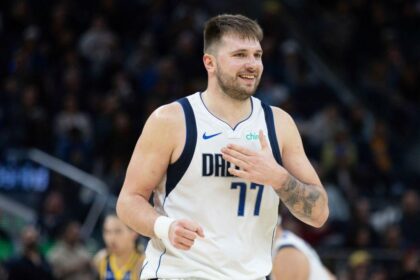 NBA: Luka Doncic and LeBron James star as Los Angeles Lakers beat New Orleans Pelicans – BBC