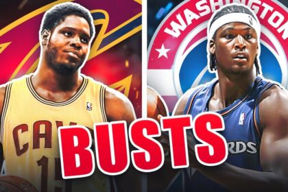 I’m a forgotten No. 1 pick and one of the biggest NBA busts, now I work for UPS… – talkSPORT