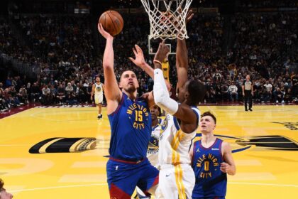 Denver Nuggets at Golden State Warriors odds, picks and predictions – USA TODAY Sportsbook Wire