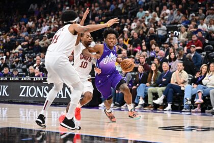 Kings at Cavs Preview, Start Time, TV, Line, and Injury Report – Fear The Sword