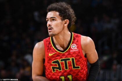 Is Trae Young Playing Tonight vs the Utah Jazz? – Sports Illustrated