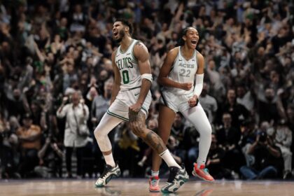 NBA fines Grizzlies’ Morant for imaginary gun gesture – KAKE