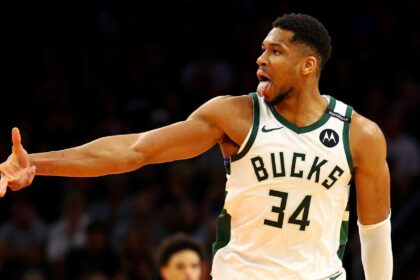 Giannis Antetokounmpo with 36 points vs. Miami Heat – Yahoo Sports