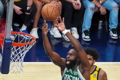 Boston Celtics guard details new sneaker deal amid breakout season – MassLive