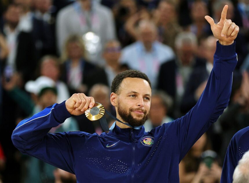 Stephen Curry’s Bounce Back Powers 38-Point Warriors Win Over Suns – NBA