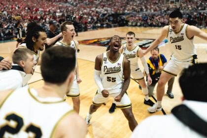 Purdue Basketball Reacts to Zach Edey’s NBA Milestone – Athlon Sports