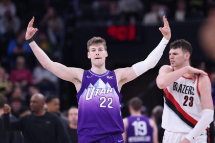 Former Duke Basketball Standout Kyle Filipowski Erupts in Utah – Sports Illustrated