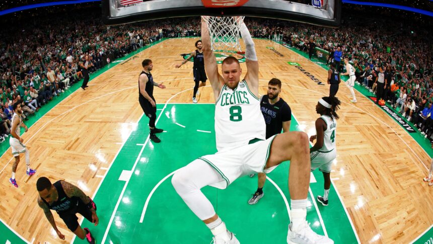 Celtics Rule Jaylen Brown Out Due to Concerning Injury – Sports Illustrated