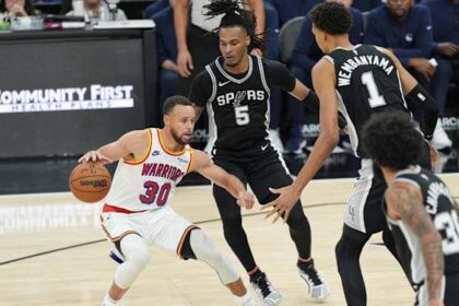 How to watch Warriors vs. Spurs – Golden State Of Mind