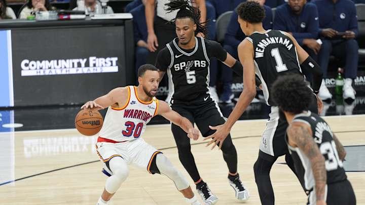 How to watch Warriors vs. Spurs – Golden State Of Mind