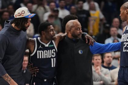3 things as the Mavericks meet the Raptors – Mavs Moneyball