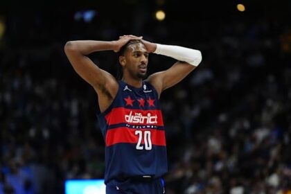 The Numbers Crunch: Breaking down the Wizards’ loss to the 76ers – Bullets Forever