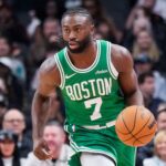 Jaylen Brown ruled out for Celtics-Hornets, now ineligible for All-NBA – Boston Herald
