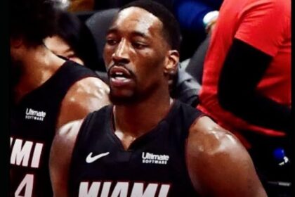 Adebayo’s double-double helps Heat pound Pelicans by nearly 50 points – theScore.com