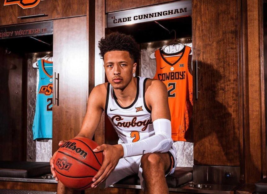 From 14 wins to playoff basketball, Cade Cunningham sets sights on Knicks – MLive.com