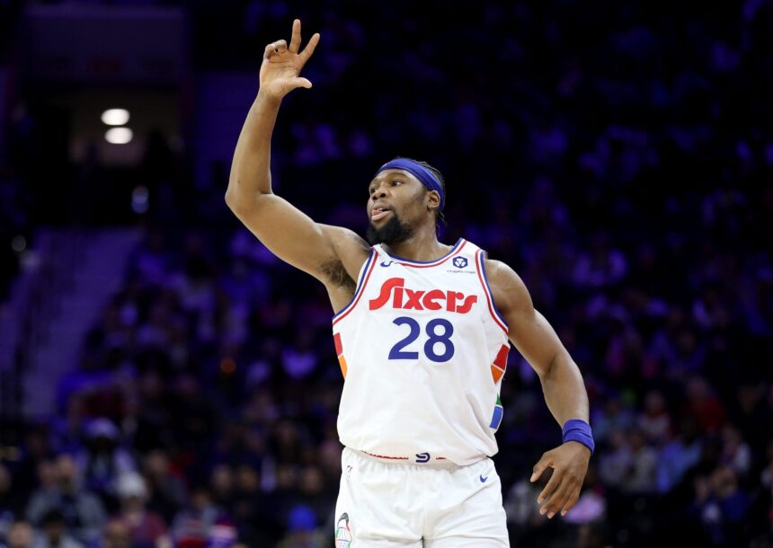 Guerschon Yabusele reaffirms big decision that could keep him on the 76ers – The Sixer Sense