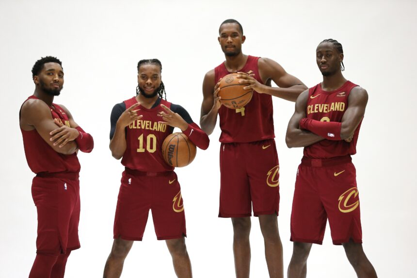 Cleveland Cavaliers vs. Indiana Pacers, April 13, 2025 – Cleveland.com