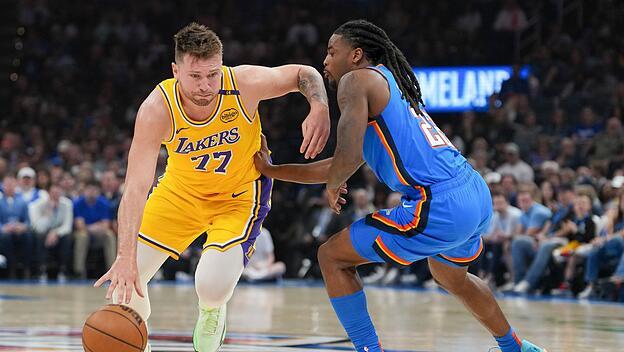 Los Angeles Lakers Listed as Possible Trade Destination for M Star Center – Newsweek