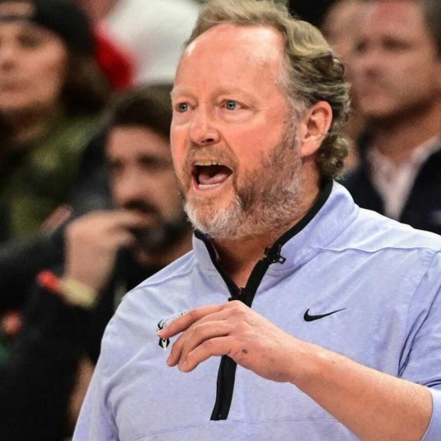 Mike Budenholzer Expected to Be Considered for Western Conference Coaching Job – Athlon Sports