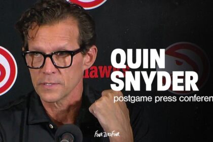 Orlando Magic-Atlanta Hawks Injury Report: Sunday, April 13; Will Regulars Play? – Sports Illustrated