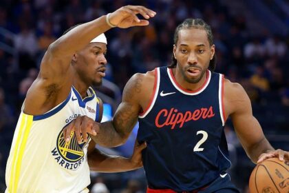 Clippers win to earn No. 5 seed, relegate Warriors to play-in round – Reuters