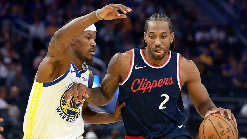 Clippers win to earn No. 5 seed, relegate Warriors to play-in round – Reuters