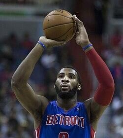 Andre Drummond with a Press Conference – NBA