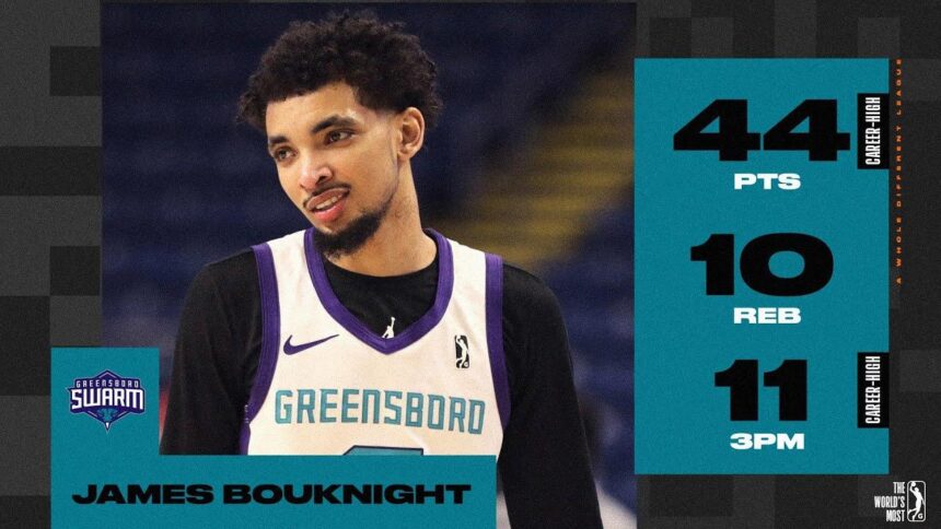 James Bouknight signs Exhibit 10 deal with Portland Trailblazers – The UConn Blog