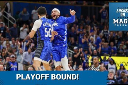 Playoff-bound Magic find themselves in a season that appeared lost | Commentary – Orlando Sentinel