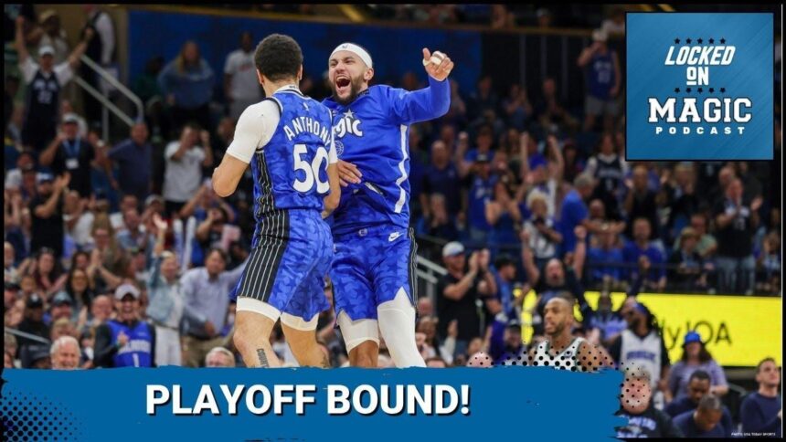 Playoff-bound Magic find themselves in a season that appeared lost | Commentary – Orlando Sentinel
