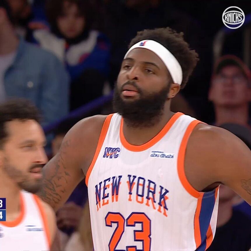 Knicks vs Nets Game Notes: April 13, 2025 – NBA