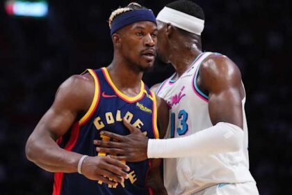 Watch Miami Heat vs. Chicago Bulls NBA Play-In free live stream – MassLive