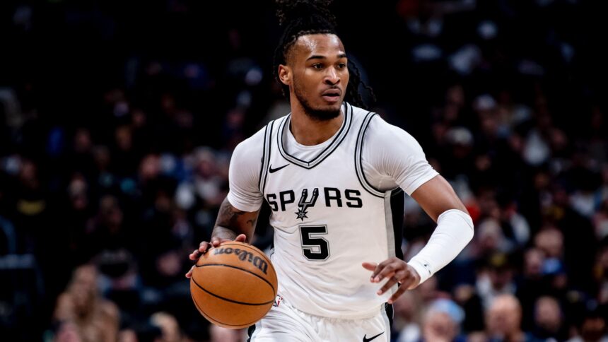 Why Stephon Castle’s rookie season has been even better than you think – Pounding The Rock