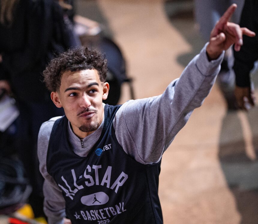 Trae Young Calls Out Magic After Hawks’ Blowout Loss – Athlon Sports