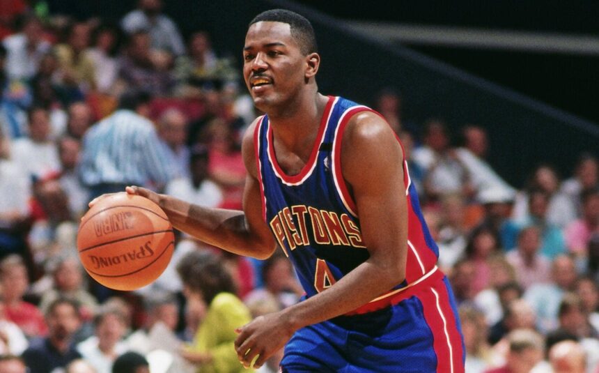 Sources: Dumars near deal to be Pels’ president – ESPN