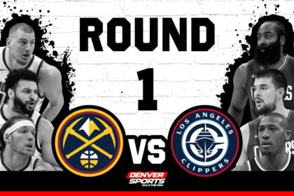 Don’t Miss a Moment: Your Ultimate Guide to Nuggets vs. Clippers Game 1!