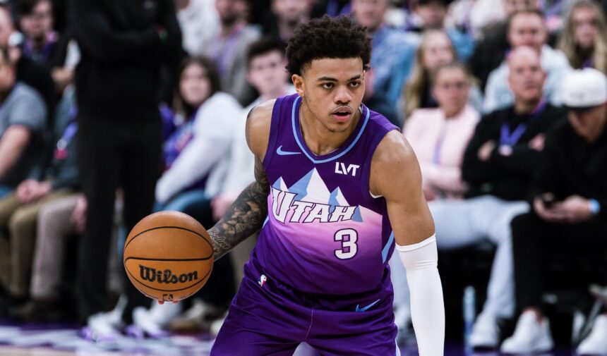 Exciting Showdown Ahead: Utah Jazz Take on New Orleans Pelicans at Home!