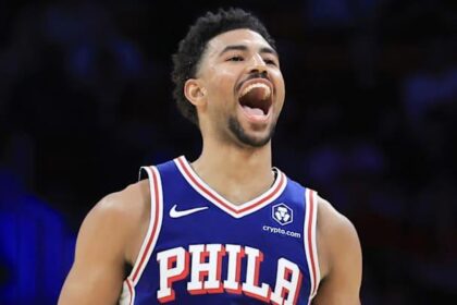 76ers Tackle Key Challenge with Rising Star’s Impressive Breakout!