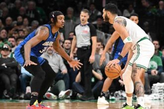 Unlock Big Wins: Your Ultimate Same Game Parlay for Magic vs. Celtics Game 1!