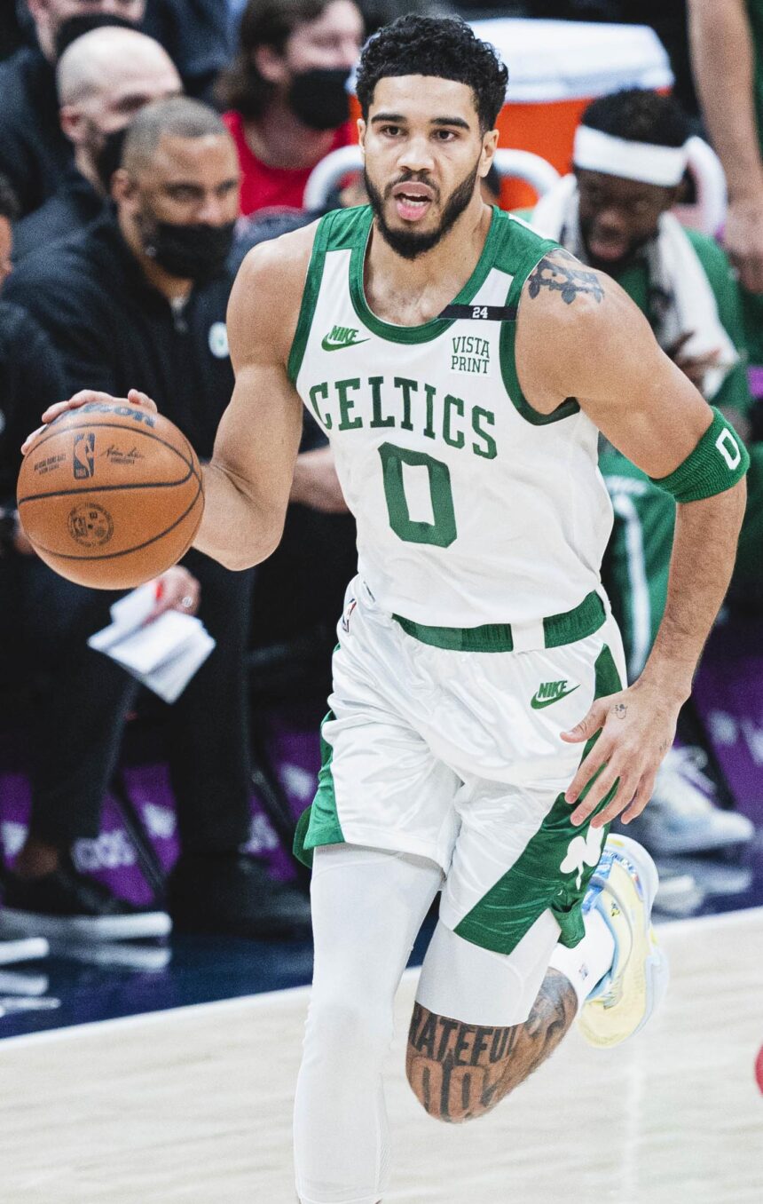 Can Jayson Tatum Lead the Boston Celtics to Their First Back-to-Back Championship Since 1969?