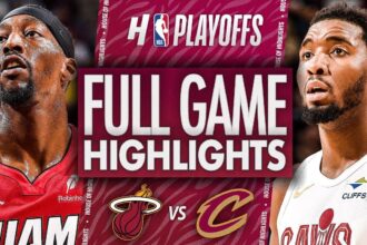 Game 1 Showdown: Top Betting Picks for the Miami Heat vs. Cleveland Cavaliers First-Round Clash!